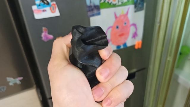 ТПУ в минус -17 градусов, спустя 2 года смотреть онлайн