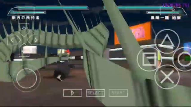 Renji&Ichigo (TYBW) - Bleach Heat the Soul 7 mod смотреть онлайн