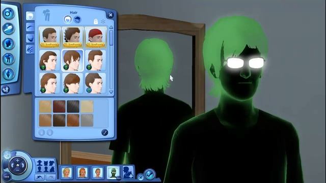 Let's Play: The Sims 3 Supernatural w/TheUltGamer19 - (Part 1) w/Commentary смотреть онлайн