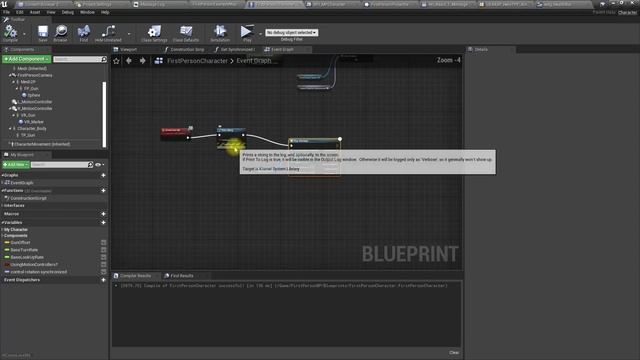 Unreal Multiplayer FPS #4 - Replicating Damage and Kill смотреть онлайн