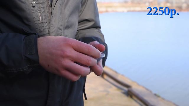 Обзор SALMO ELITE MICRO JIG 6 201 БЮДЖЕТНЫЙ спинниг для МИКРОДЖИГА смотреть онлайн