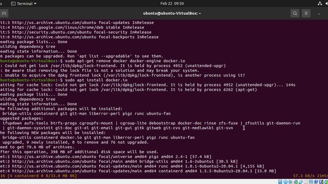 How to install Docker on Ubuntu 20.04 LTS смотреть онлайн