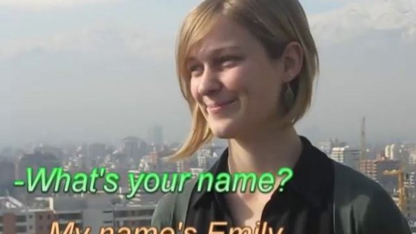 Asking for and Giving Personal Information