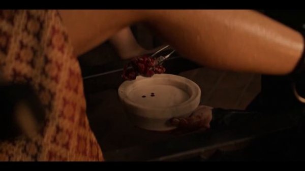 Йеннифэр из Венгерберга - Горбунья