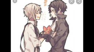 Акутагава и Ацуши / шип / комиксы / " Великий из бродячих псов " /