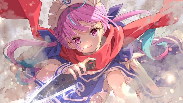 [Hololive] Aqua Apex - Wallpaper Engine смотреть онлайн