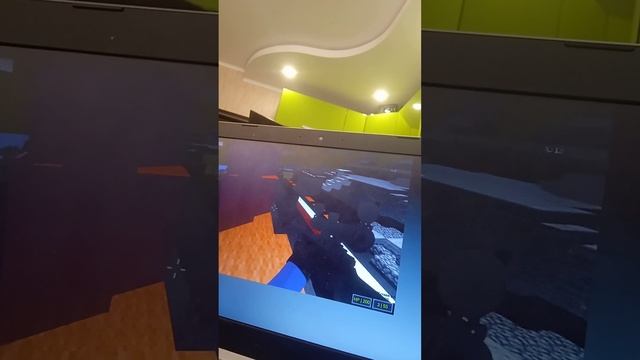 баги в игра Майнкрафт стрелялка героев смотреть онлайн