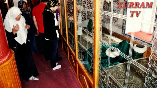 Nega Boyazid va o'gilari u erga ko'mildi.Boyazid va o'gilarining qabri смотреть онлайн