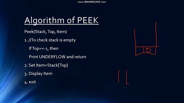 Stack and its implementation in Java смотреть онлайн