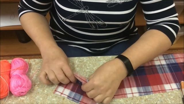 Музей Крупяная лавка. Школа 904. Мастер-класс "Обрядовая кукла Крупеничка" смотреть онлайн