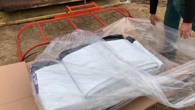 Размещение рукава для силоса смотреть онлайн
