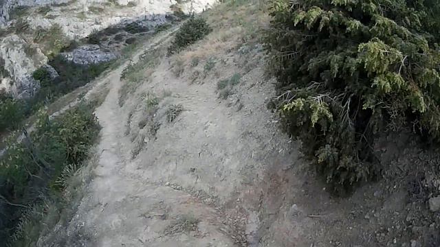 Грот Эолова арфа на Алчаке. Судак. Романтика по-крымски. Часть 2 смотреть онлайн