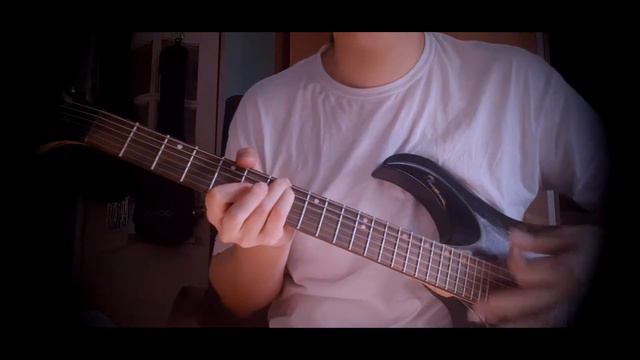 Kashtanka - Ошибки (guitar cover) смотреть онлайн
