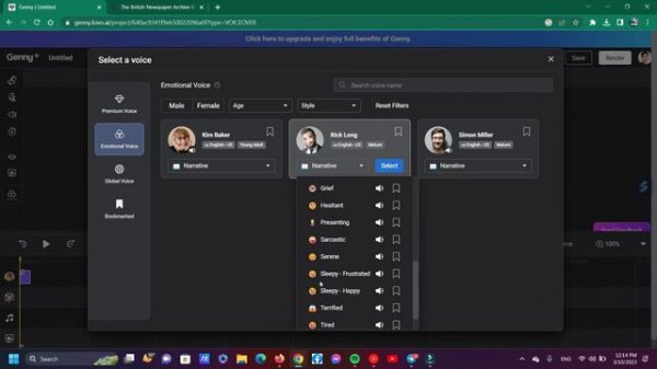 Best Text To Speech Ai With Emotions | Free Text To Speech With Emotion | Text To Audio Ai