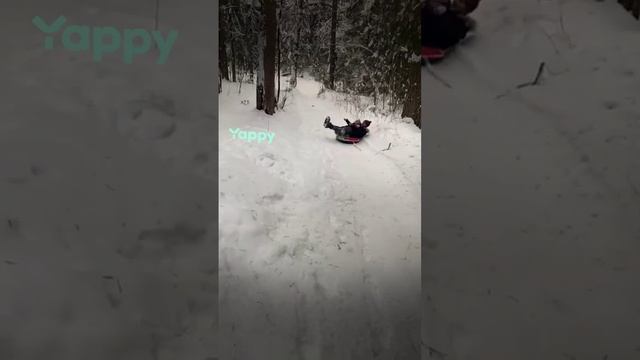 катаемся на Горках ❤?