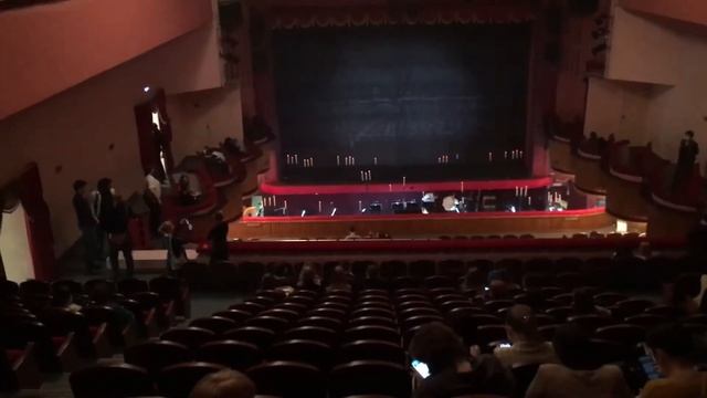 Как выглядит театр музкомедии в Екатеринбурге? Показываю!