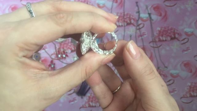 Покупки с Aliexpress (Бежутерия) Часть 2 смотреть онлайн