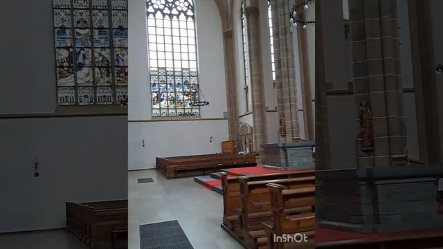 Dom (Собор) in Wadersloh. смотреть онлайн