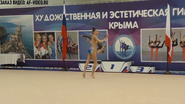 Гадзаонова Амина булавы 32,550 смотреть онлайн