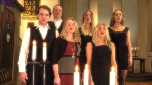 Pandana - Dana Dragomir - Ding, Dong Merrily on High смотреть онлайн