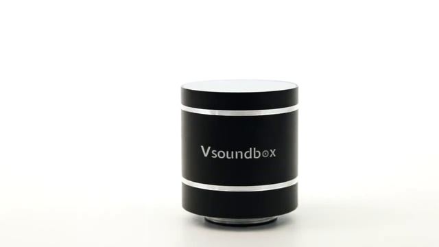 Vsoundbox Вибро колонка №1 Bluetooth смотреть онлайн
