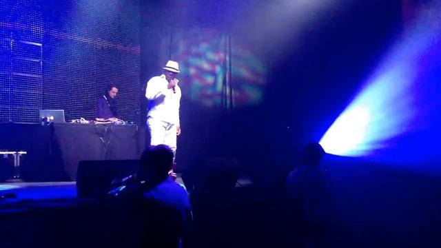 Пьер Нарцисс - гастроли