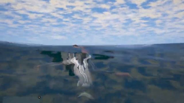 GTA5 REDUX Режим ходьбы по воде с помощью - NativeTrainer (отсутствие гравитации!) смотреть онлайн