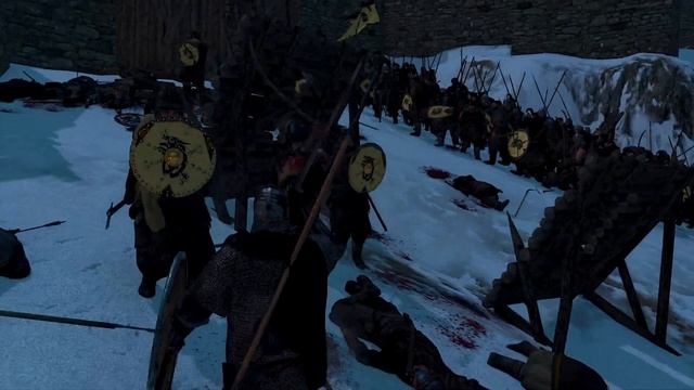 Sturgian Siege Defence смотреть онлайн