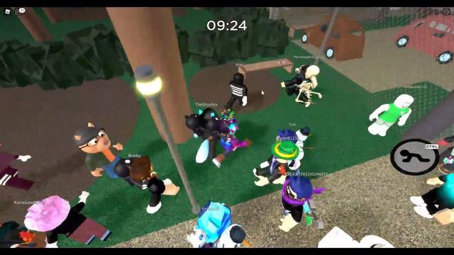 Piggy Book 2, but it's 100 Players Store & Refinery! (Among Us & Boss Baby...) смотреть онлайн