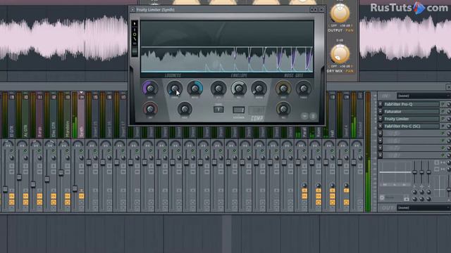 05 FL Studio Side Chain c помощью сторонних плагинов смотреть онлайн