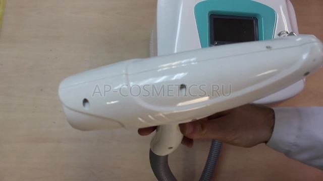 Обзор неодимового лазера LitePro