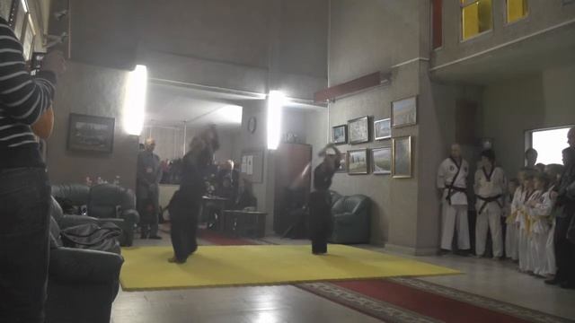 Хапкидо КМК Хэдонг Кумдо 2013 смотреть онлайн