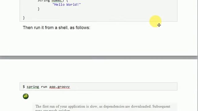 Spring Boot CLI 2020 || technology4nextvision смотреть онлайн