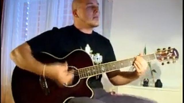 lonely stranger - eric clapton cover unplugged смотреть онлайн