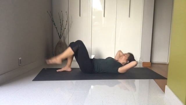 Workout #18 - Power Pilates Fusion смотреть онлайн