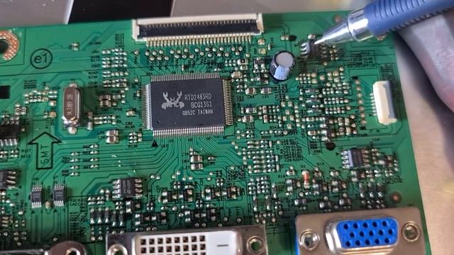 ACER S271HL прошивки