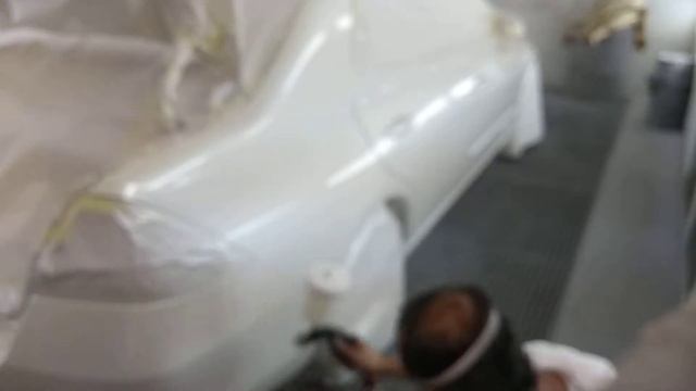 Anest İwata W 400 VBX 1 3 Classic & Honda Accord Clear Coat смотреть онлайн