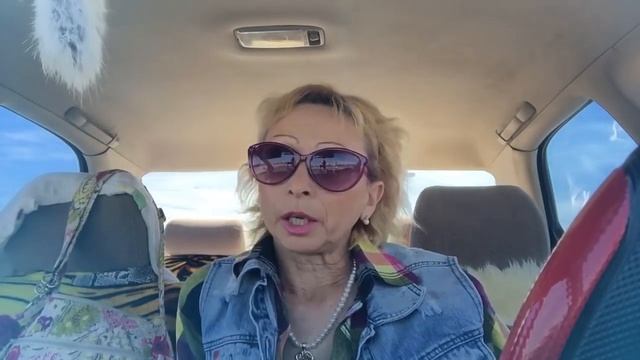 Как я научилась водить машину на старости лет! смотреть онлайн