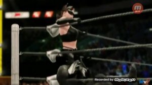 Реслинг Женщина кошка против Бэтмена