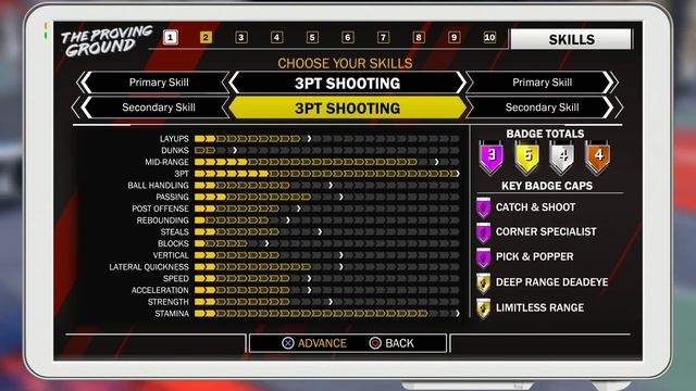 NBA 2K18 - Top 5 MUST HAVE PF Builds смотреть онлайн