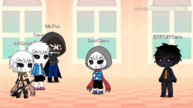 Анимация/gacha life/undertale/single battle＃13 смотреть онлайн