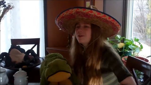 Sam, Leah, and Starr's Spanish 2 Project смотреть онлайн