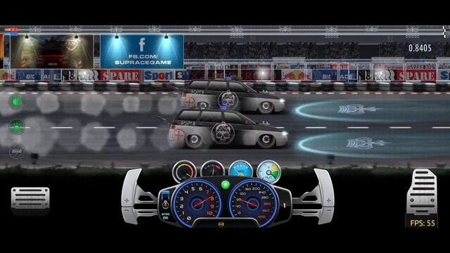 Drag racing streets L2111 Full mod nitro 4783cv/t смотреть онлайн