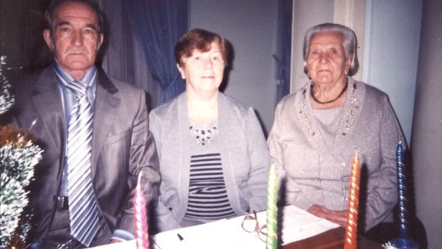 Золотая свадьба семьи Шмитляйн! смотреть онлайн