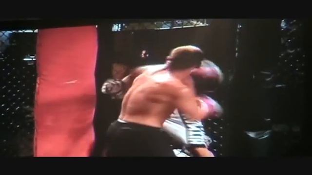 Eric Harris Vs Matt Neighbor смотреть онлайн