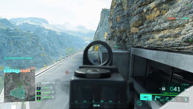 I Was a God of Aek-971, Now Look at Me | Battlefield 2042 (No Commentary) смотреть онлайн