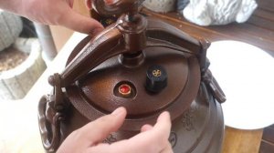 Шикарный бульон из говяжьих костей в афганском казане  #Говяжьикости#Бульон#Афганскийказан