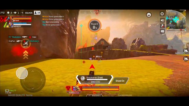 APEX LEGENDS MOBILE FIRST IMPRESSION GAMEPLAY | APEX LEGENDS MOBILE IOS IPHONE 11 GAMEPLAY🔥 смотреть онлайн