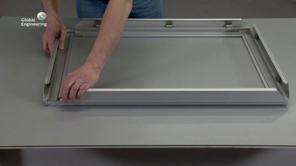 009 PanelLightx 48 (обучающее видео: как собрать световую панель)