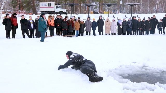 УРОК СПАСЕНИЯ смотреть онлайн